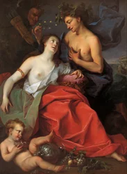 Bacchus et Ariane